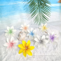 Hot Sale Artificial Flower Hair Pick With Pearl